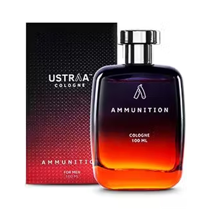 Ustraa Colognes Ammunition Perfume